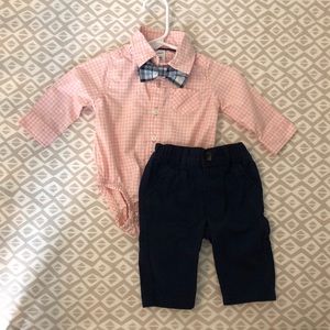 Baby Boy’s Easter Outfit!
